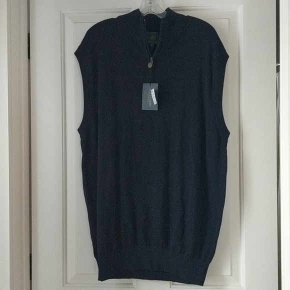 F/X Fusion Other - 1/4 Zip Sweater Vest